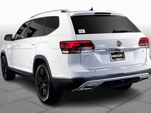 Used 2019 Volkswagen Atlas SEL image 12