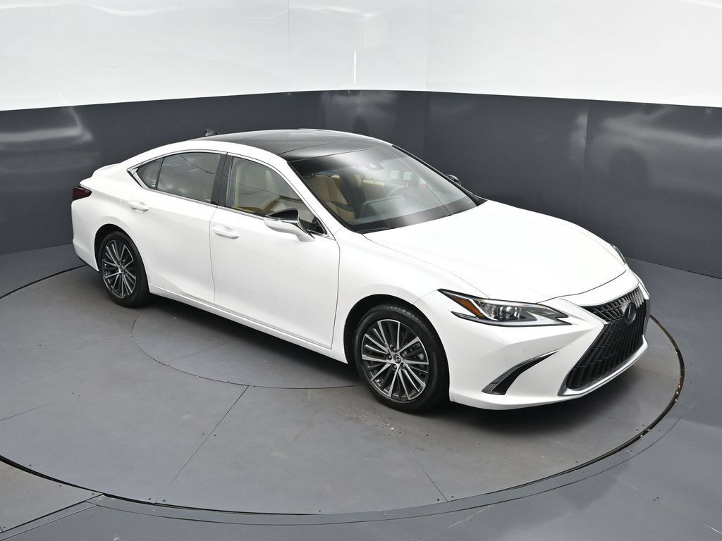 Certified 2024 Lexus ES 350 w/ Premium Package FWD image 36