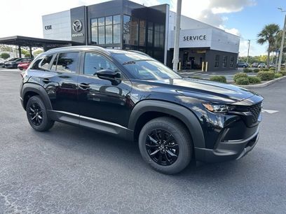 New 2025 MAZDA CX-50 2.5 Hybrid w/ Weather Package