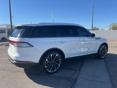 Used 2023 Lincoln Aviator Reserve w/ Equipment Group 201A