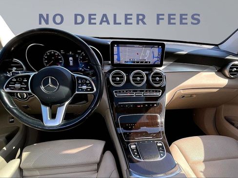 Used 2021 Mercedes-Benz GLC 300 4MATIC image 7