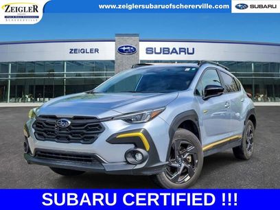 Used 2025 Subaru Crosstrek 2.5i Sport