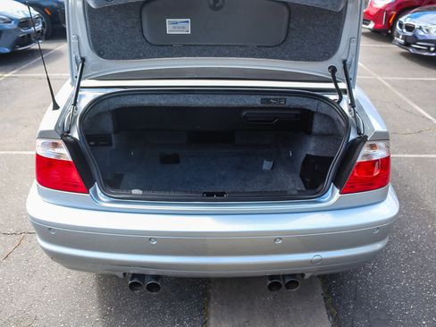 Used 2003 BMW M3 Convertible RWD image 33