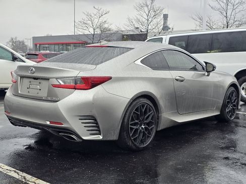 Used 2015 Lexus RC 350 AWD w/ Luxury Package image 7