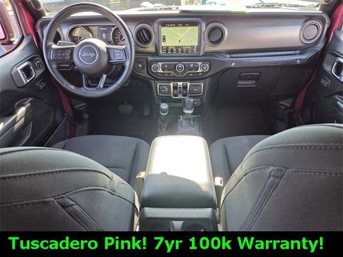 Certified 2022 Jeep Wrangler Unlimited Sport image 16
