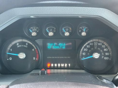 Used 2015 Ford F350 XL w/ Power Equipment Group AWD/4WD image 3