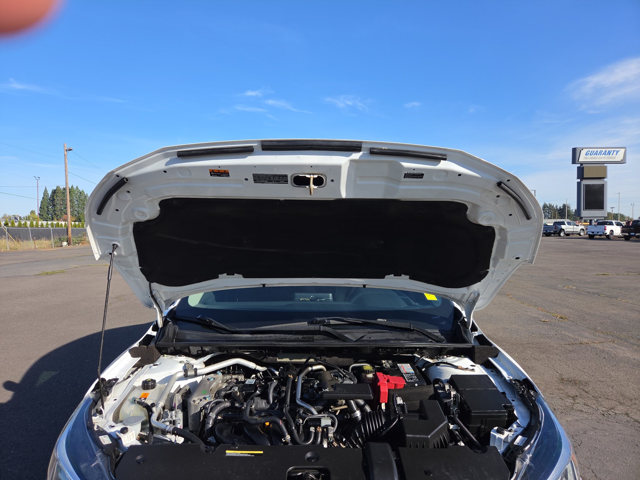 Used 2020 Nissan Sentra S FWD image 30