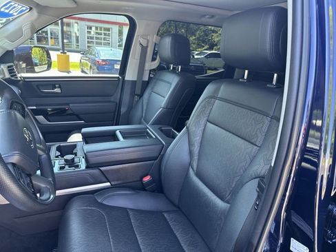 Used 2023 Toyota Tundra Limited w/ Power Package AWD/4WD image 16