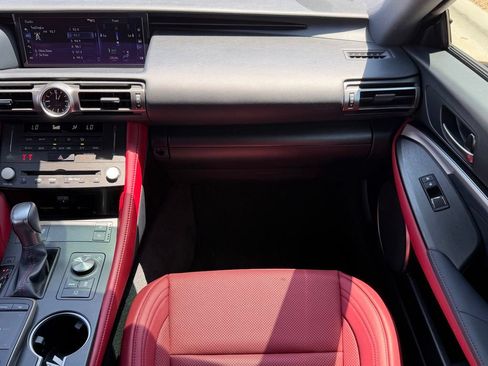 Used 2022 Lexus RC 350 F Sport RWD image 11