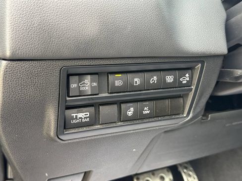 Used 2023 Toyota Tundra TRD Pro AWD/4WD image 18
