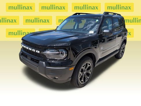 New 2026 Ford Bronco Sport Outer Banks w/ Outer Banks Tech Package+ AWD/4WD image 12