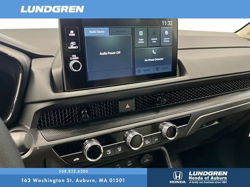 New 2026 Honda CR-V EX image 4