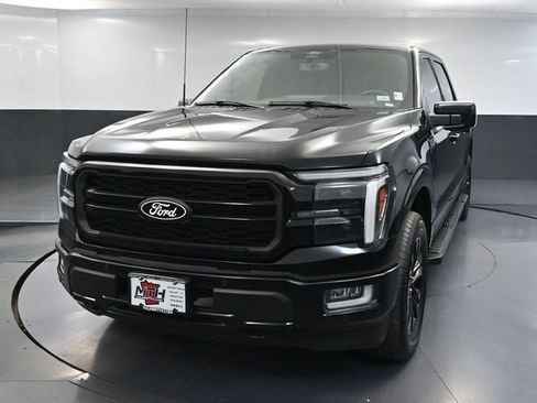 Used 2024 Ford F150 Lariat w/ Equipment Group 502A High AWD/4WD image 13