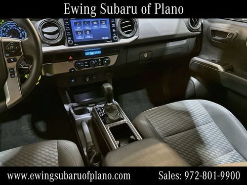 Used 2021 Toyota Tacoma SR5 RWD image 23