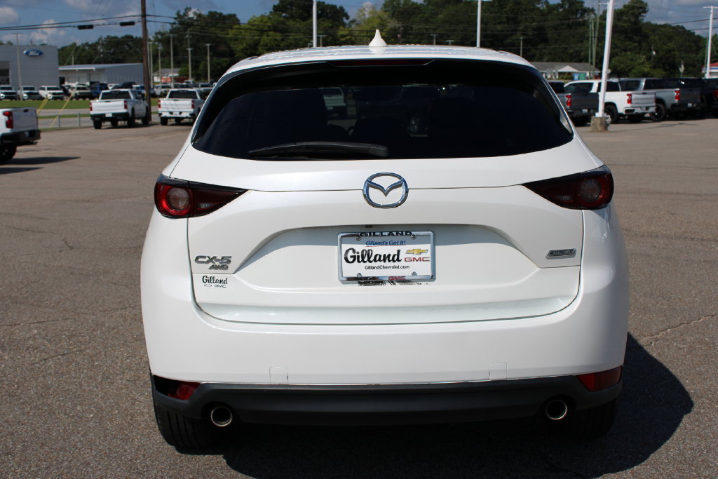 Used 2019 MAZDA CX-5 Touring AWD/4WD image 17
