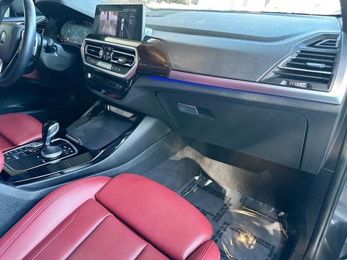 Certified 2022 BMW X3 xDrive30i w/ Convenience Package w/ZPA image 28