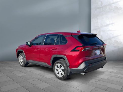Certified 2023 Toyota RAV4 LE image 4