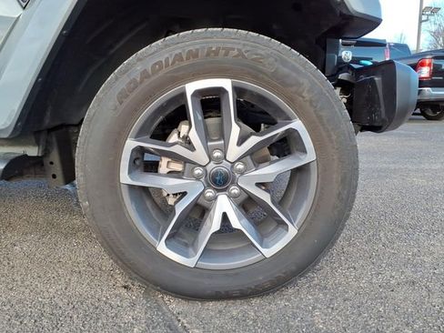 Used 2024 Jeep Wrangler Sport S 4xe w/ Convenience Group image 9