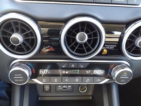 Certified 2025 Nissan Sentra SV w/ All-Weather Package FWD image 13