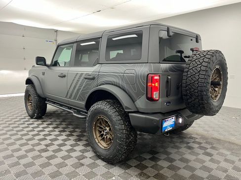 New 2025 Ford Bronco Big Bend image 9