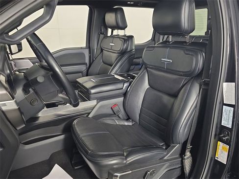 Certified 2024 Ford F150 Platinum w/ FX4 Off-Road Package image 20
