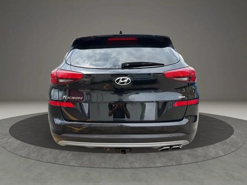 Used 2019 Hyundai Tucson SEL AWD/4WD image 6