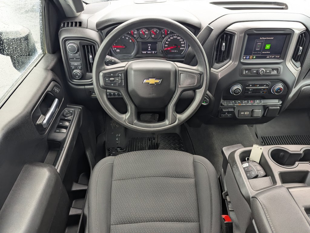 Used 2024 Chevrolet Silverado 2500 W/T w/ WT Fleet Convenience Package AWD/4WD image 26