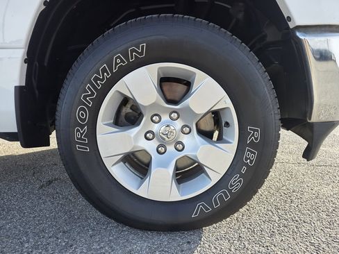 Used 2023 RAM 1500 Big Horn image 31