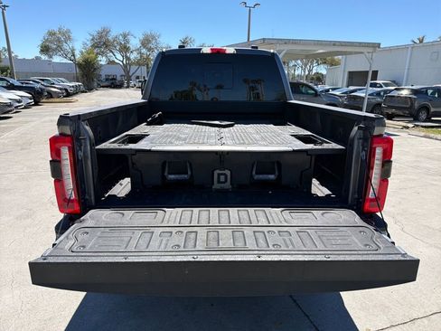 Used 2024 Ford F250 Lariat w/ Black Appearance Package image 34