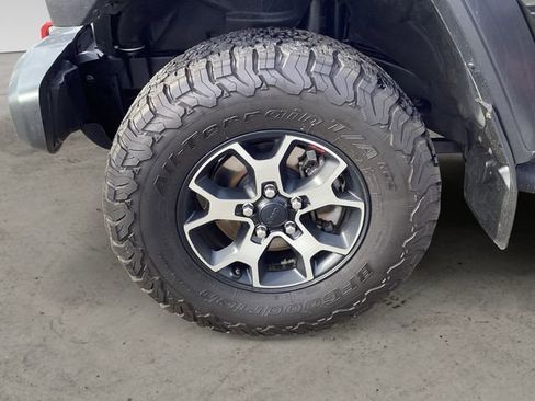 Used 2020 Jeep Wrangler Unlimited Rubicon image 14