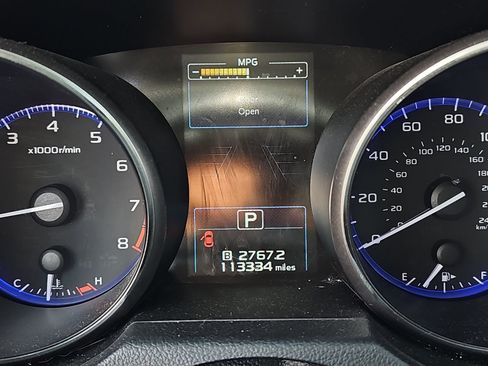 Used 2018 Subaru Outback 2.5i Limited image 12