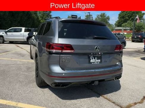 Used 2023 Volkswagen Atlas SEL R-Line AWD/4WD image 7