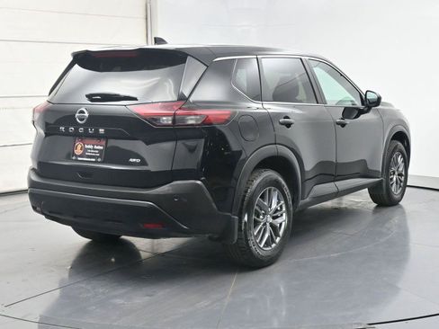 Used 2021 Nissan Rogue S AWD/4WD image 20