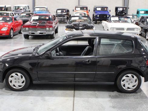 Used 1993 Honda Civic Si image 31