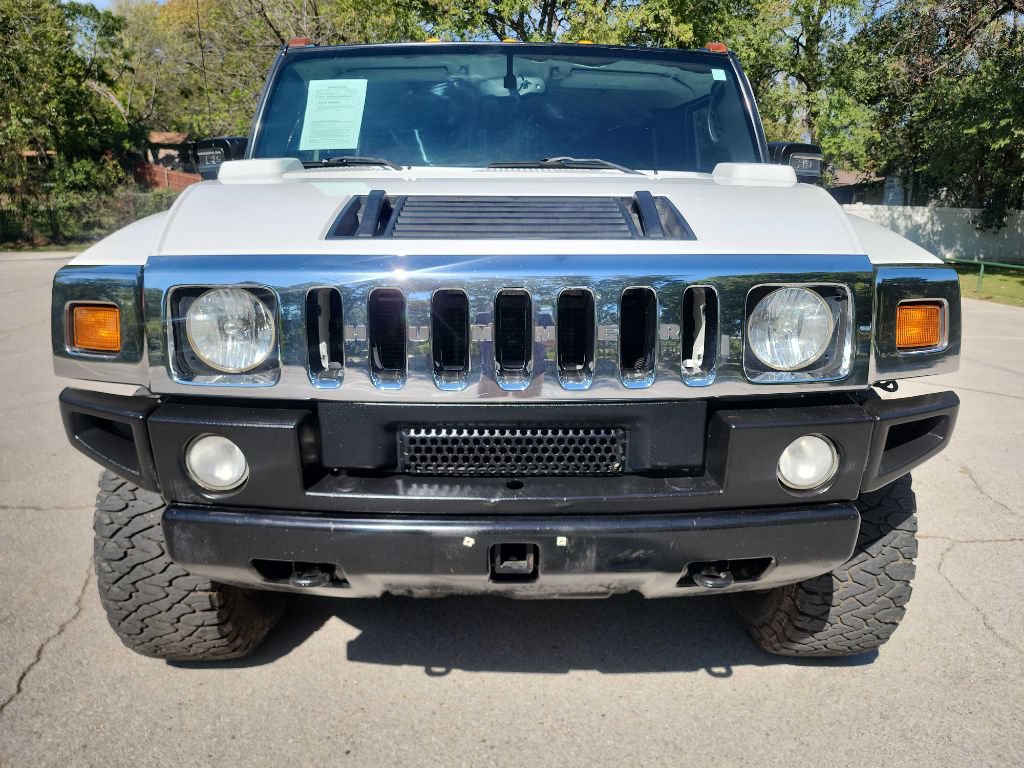 Used 2007 HUMMER H2 SUT AWD/4WD image 3