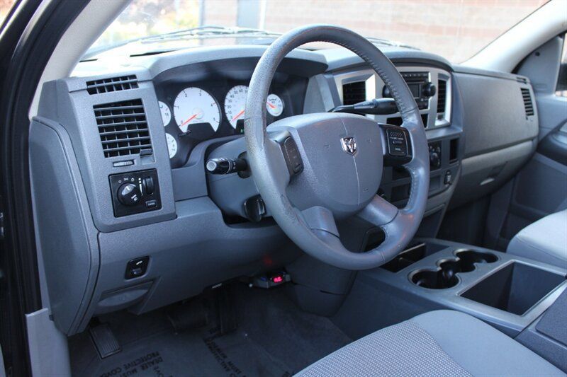 Used 2007 Dodge Ram 3500 Truck SLT w/ Quad Cab Big Horn Value Group AWD/4WD image 9