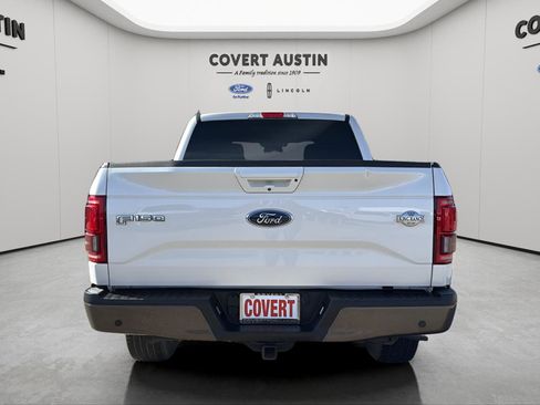 Used 2017 Ford F150 King Ranch w/ Equipment Group 601A Luxury image 4