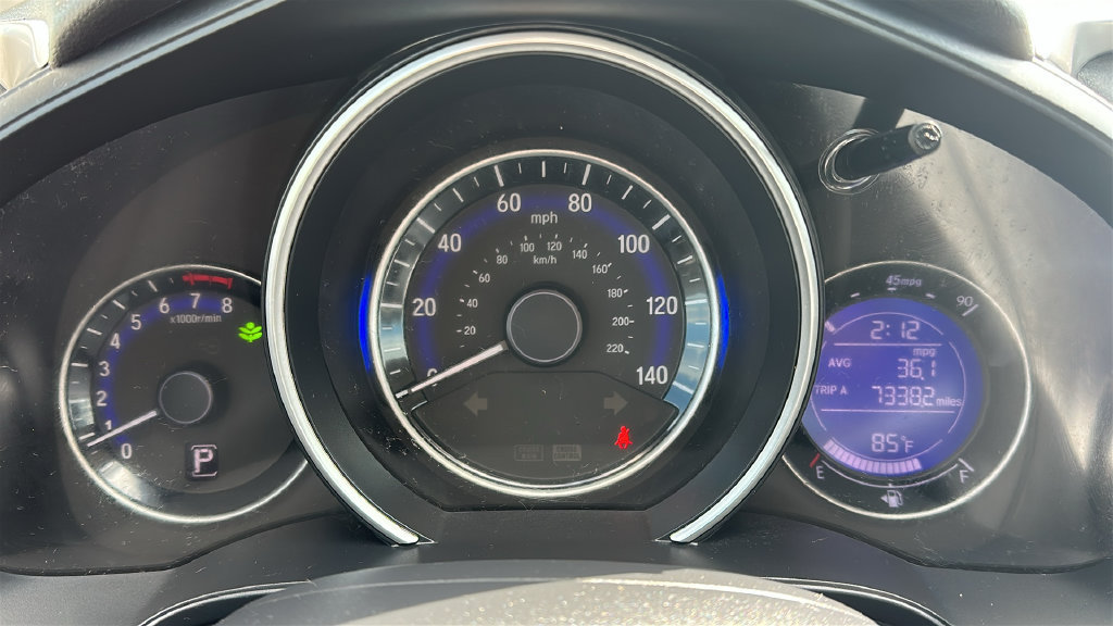 Used 2020 Honda Fit LX image 2
