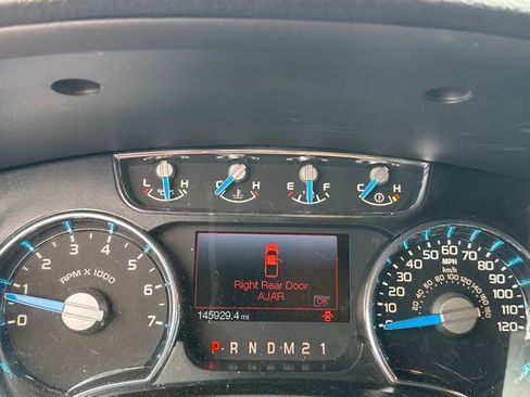 Used 2014 Ford F150 Lariat w/ Lariat Chrome Package AWD/4WD image 20