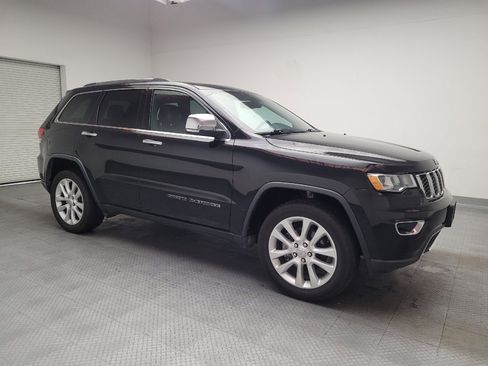 Used 2017 Jeep Grand Cherokee Limited RWD image 11