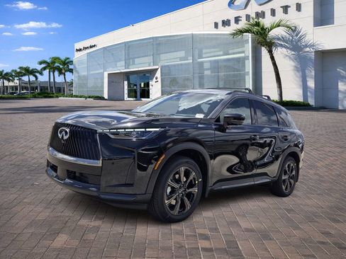 New 2026 INFINITI QX60 Autograph w/ Autograph Tech Package AWD/4WD image 3