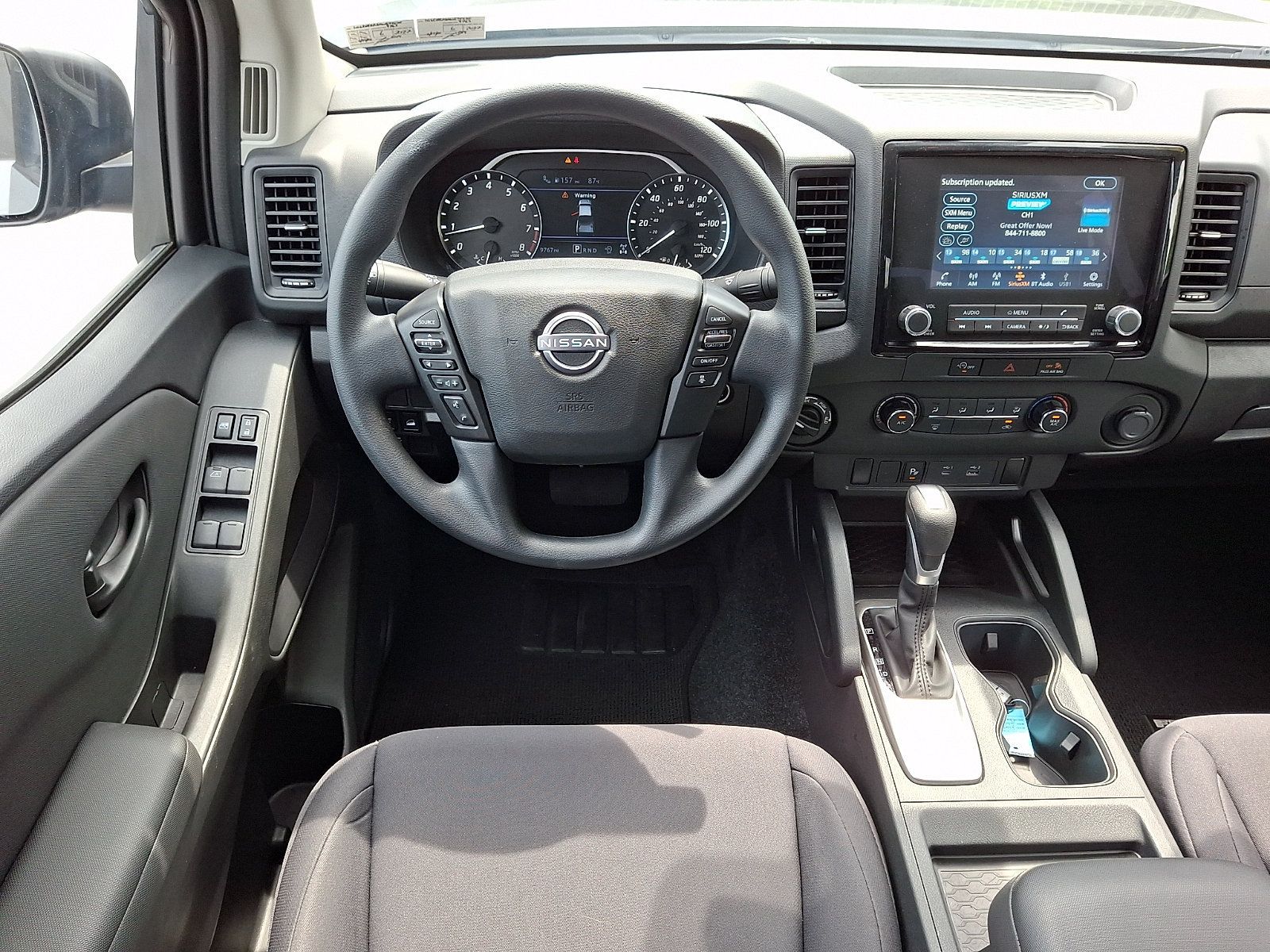 Certified 2024 Nissan Frontier S w/ Technology Package AWD/4WD image 13