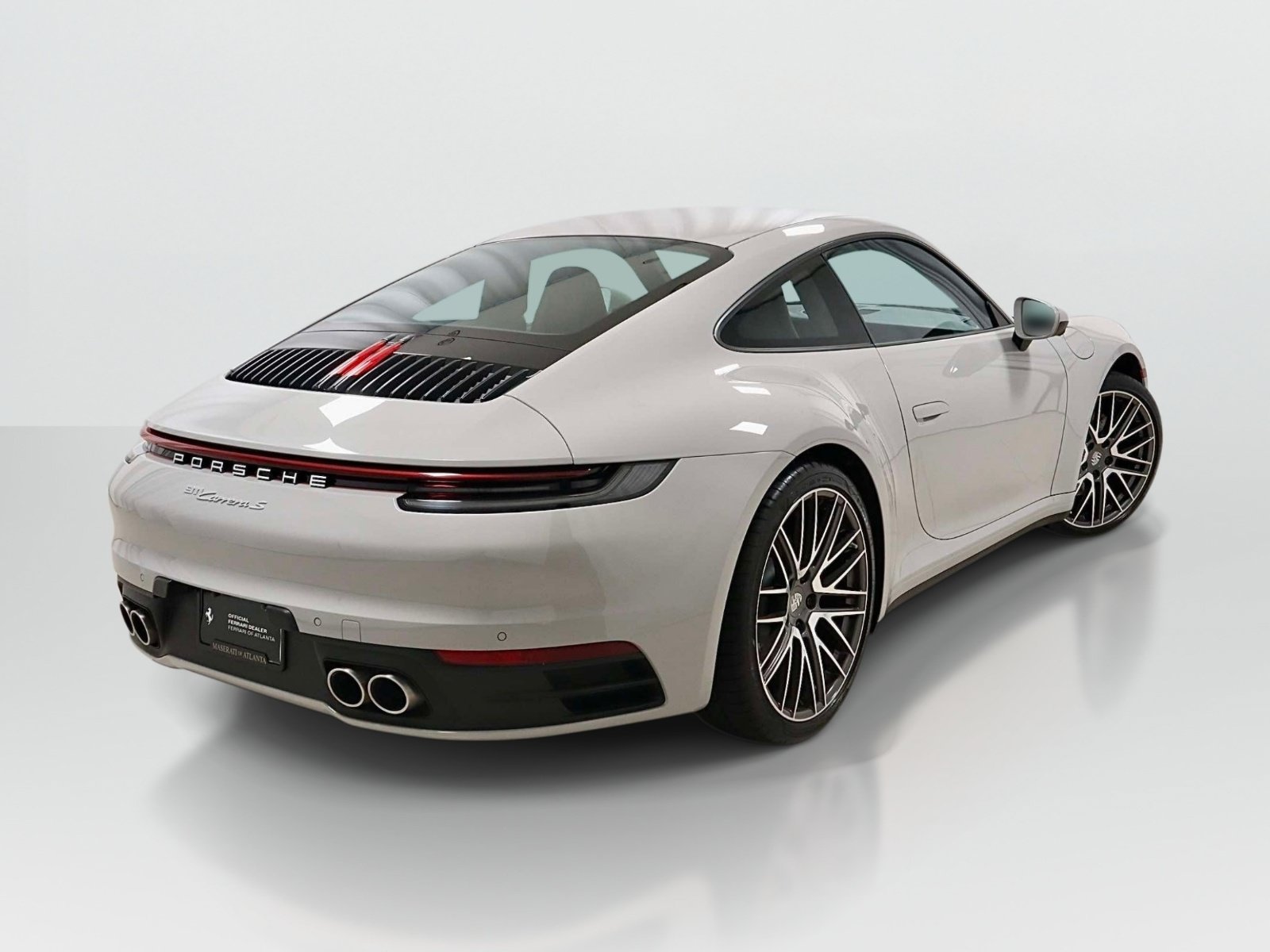 Used 2022 Porsche 911 Carrera 4S AWD/4WD image 5