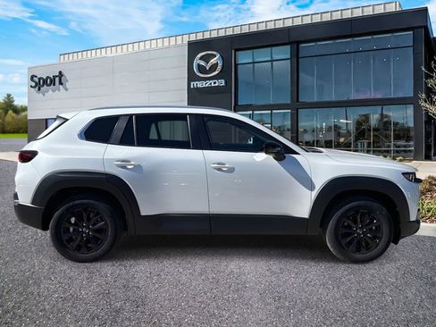 New 2026 MAZDA CX-50 2.5 Hybrid w/ Weather Package AWD/4WD image 2