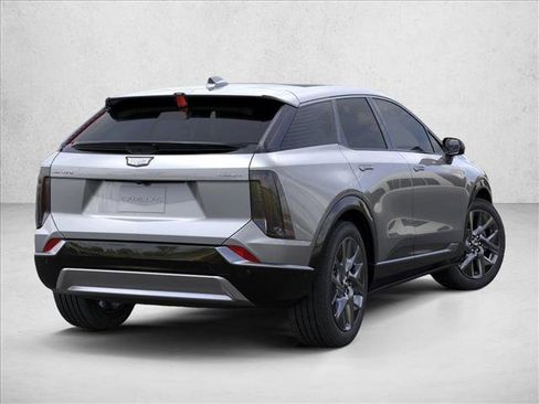 New 2026 Cadillac Optiq Luxury 1 image 4