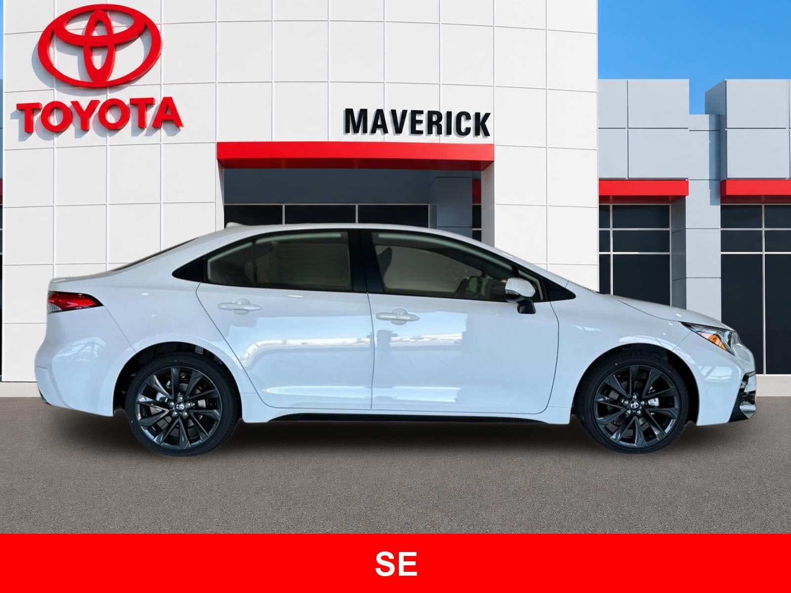 New 2027 Toyota Corolla SE FWD image 6