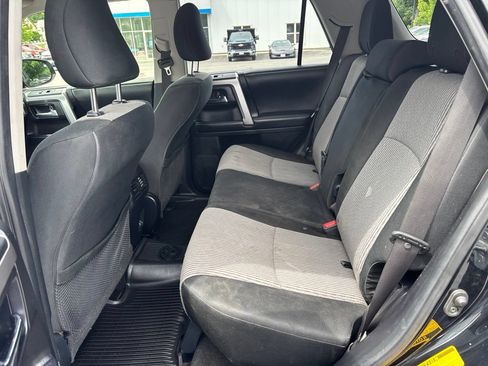 Used 2020 Toyota 4Runner SR5 AWD/4WD image 17