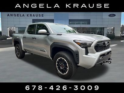 Used 2024 Toyota Tacoma TRD Off-Road w/ TRD Off Road Premium Package