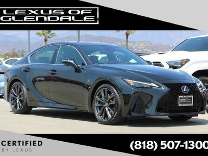 Certified 2025 Lexus IS 300
