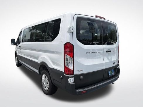 Used 2024 Ford Transit 350 XLT RWD image 5